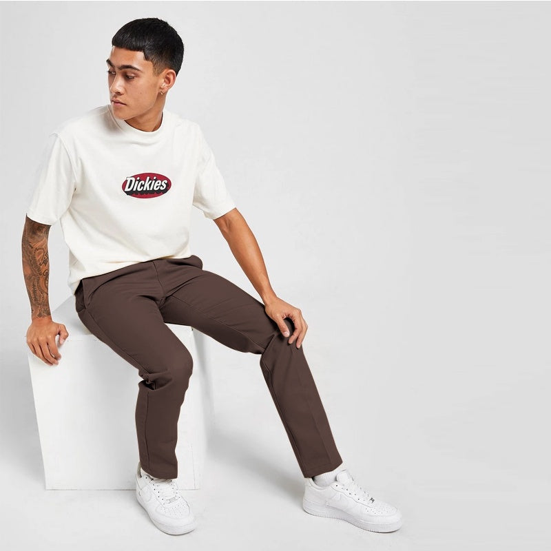 DICKIES - 872 Slim Fit Pants - Brown