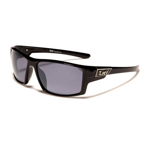 LOCS SUNGLASSES –LOCS 91126-BK