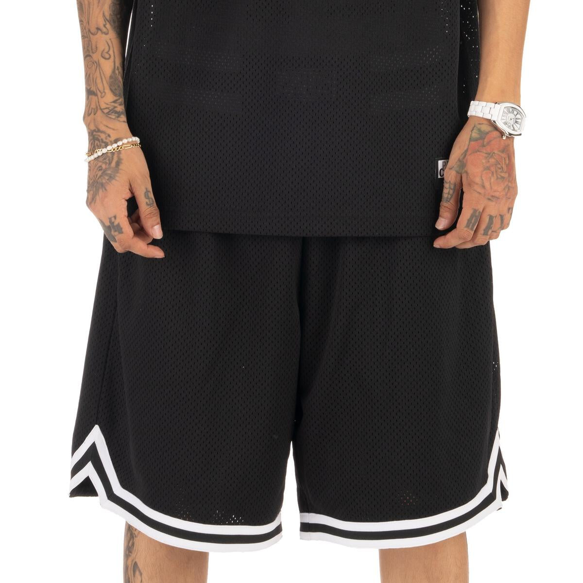 Pro Club Classic Basketball Shorts - Black