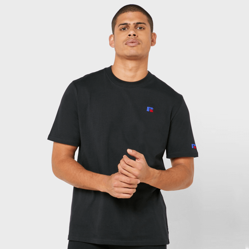 Russell Athletic Redeemer Classic Tee - Black