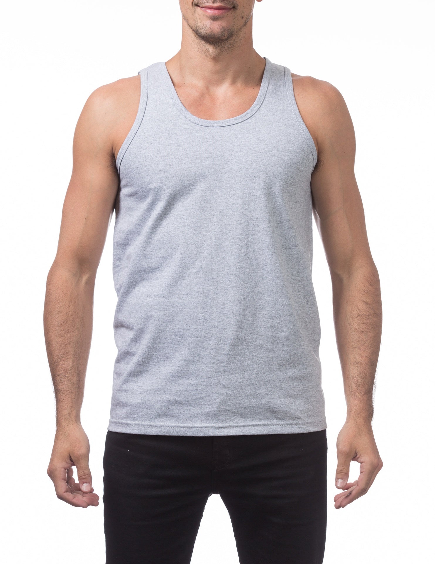 Pro Club Heavyweight Tank Top - GRAY