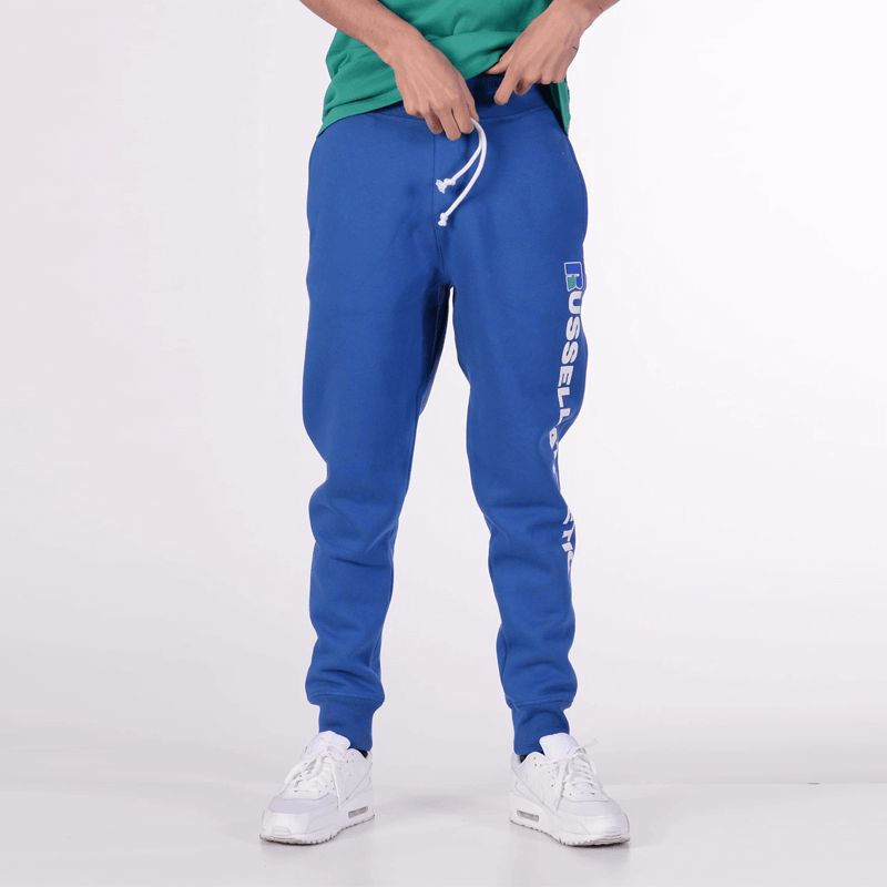 Russell Athletic Modern Jogger Track Pant - Royal