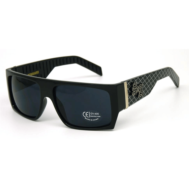Rewahard - SA SUNGLASSES Super Dark Shade 91010