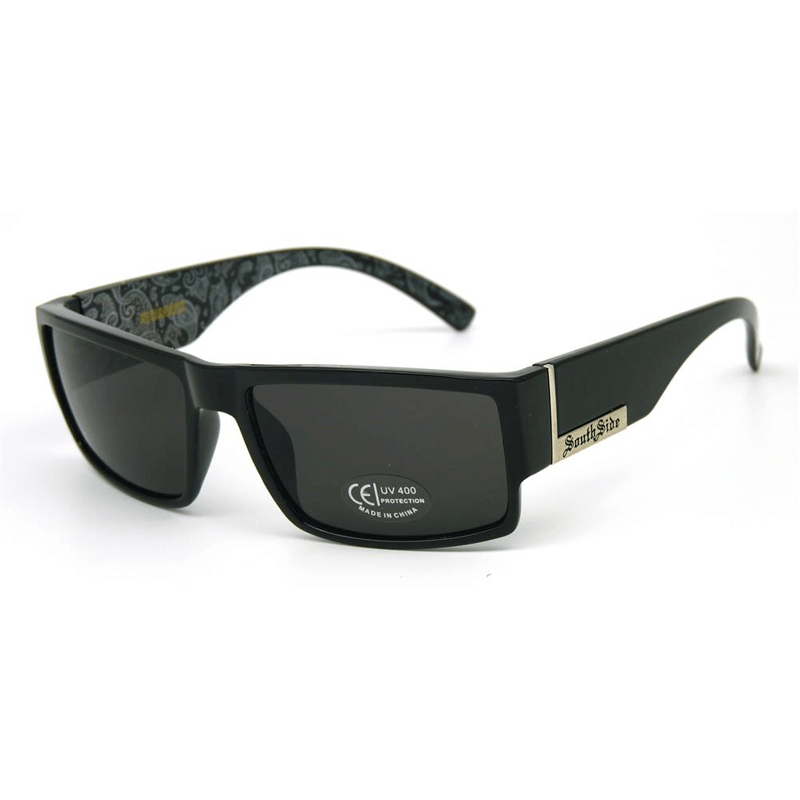Rewahard - South Side SUNGLASSES Super Dark Shade 91026-BDNBLK
