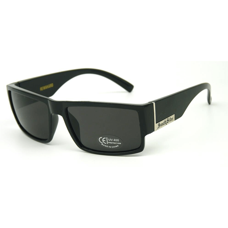Rewahard - South Side SUNGLASSES Super Dark Shade 91026BK