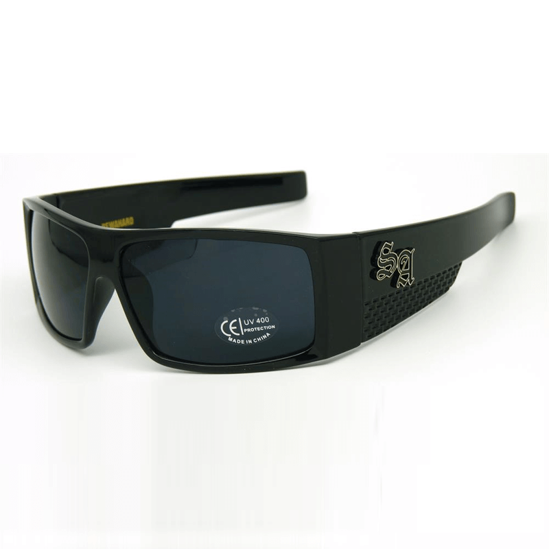 Rewahard - SA SUNGLASSES Super Dark Shade 91067-BK