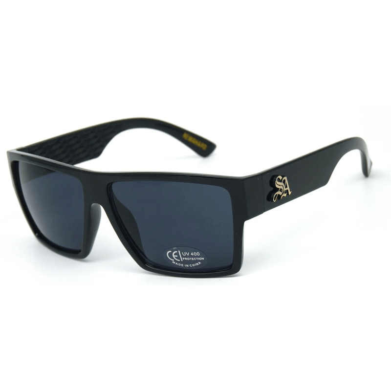 Rewahard - SA SUNGLASSES Super Dark Shade 91105-BK