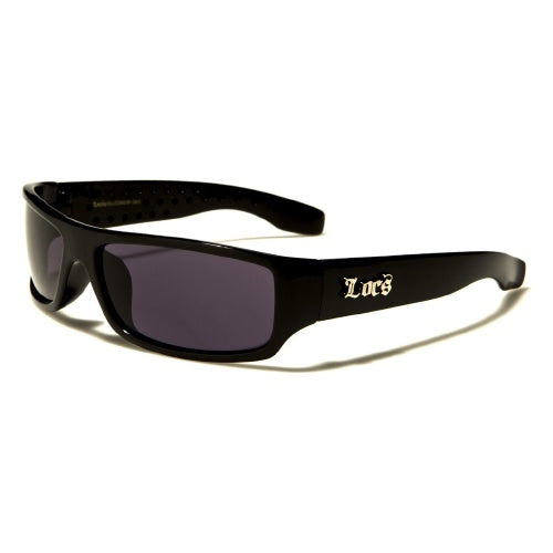 LOCS SUNGLASSES - LOC9003 - BK