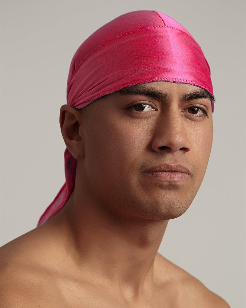 Rewahard Silky Durag - Pink