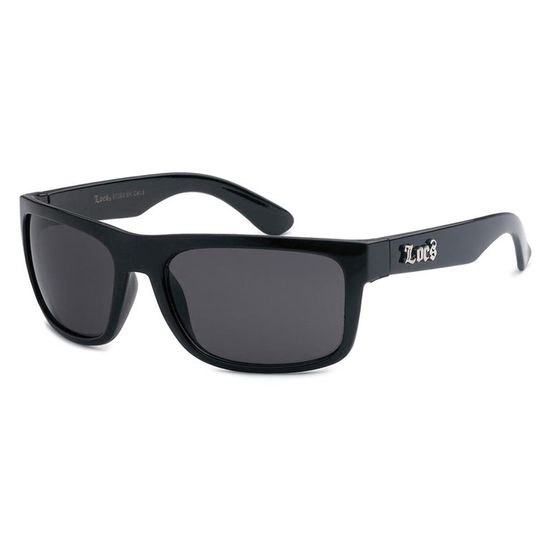 LOCS SUNGLASSES – 8LOC91063-BK