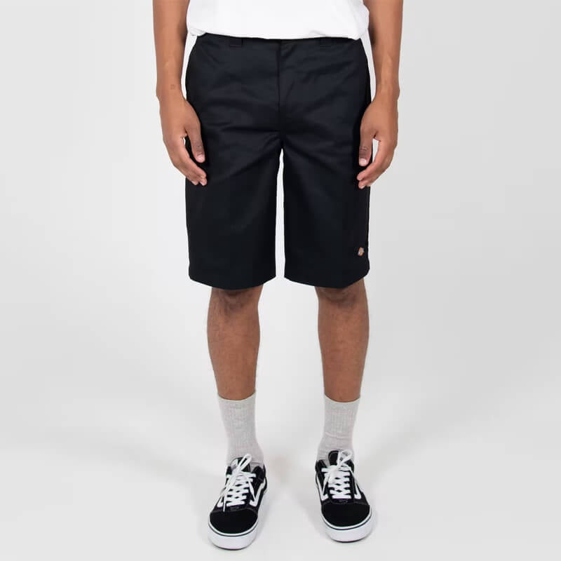 DICKIES - 131 SLIM STRAIGHT SHORT K3130803 - BLACK