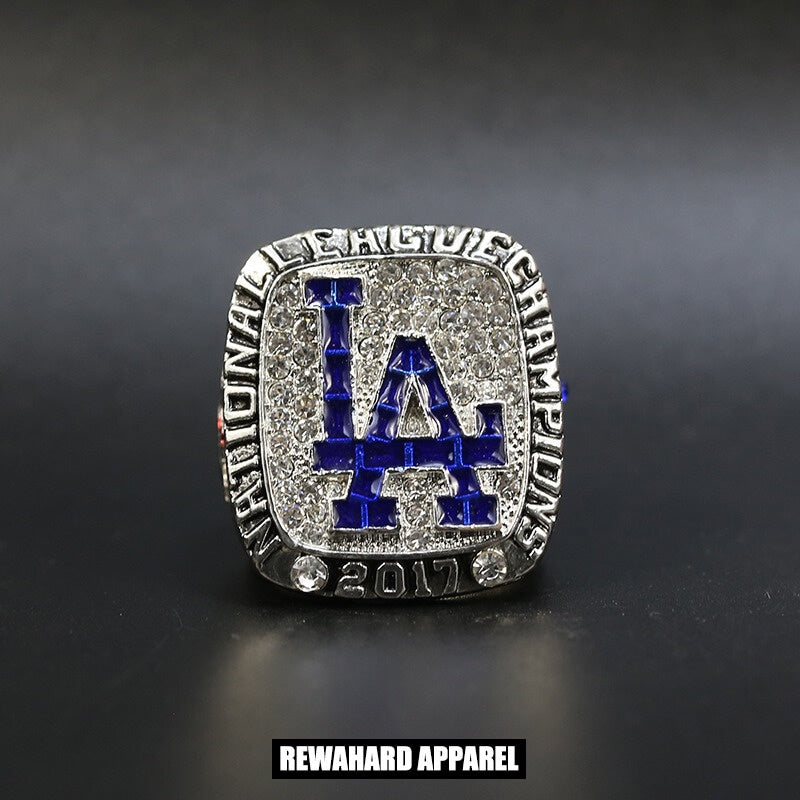 Los Angeles LA Dodgers 2020 World Series Rings