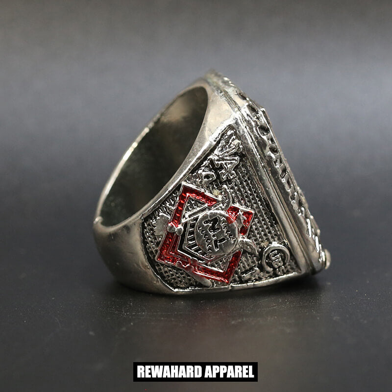 Los Angeles LA Dodgers 2020 World Series Rings