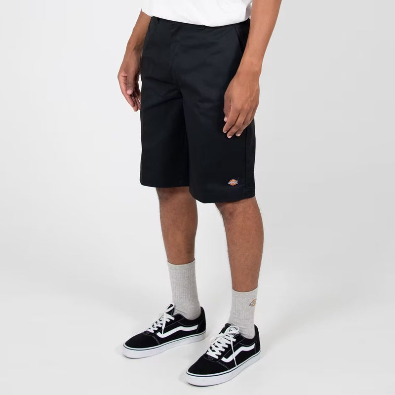 DICKIES - 131 SLIM STRAIGHT SHORT K3130803 - BLACK