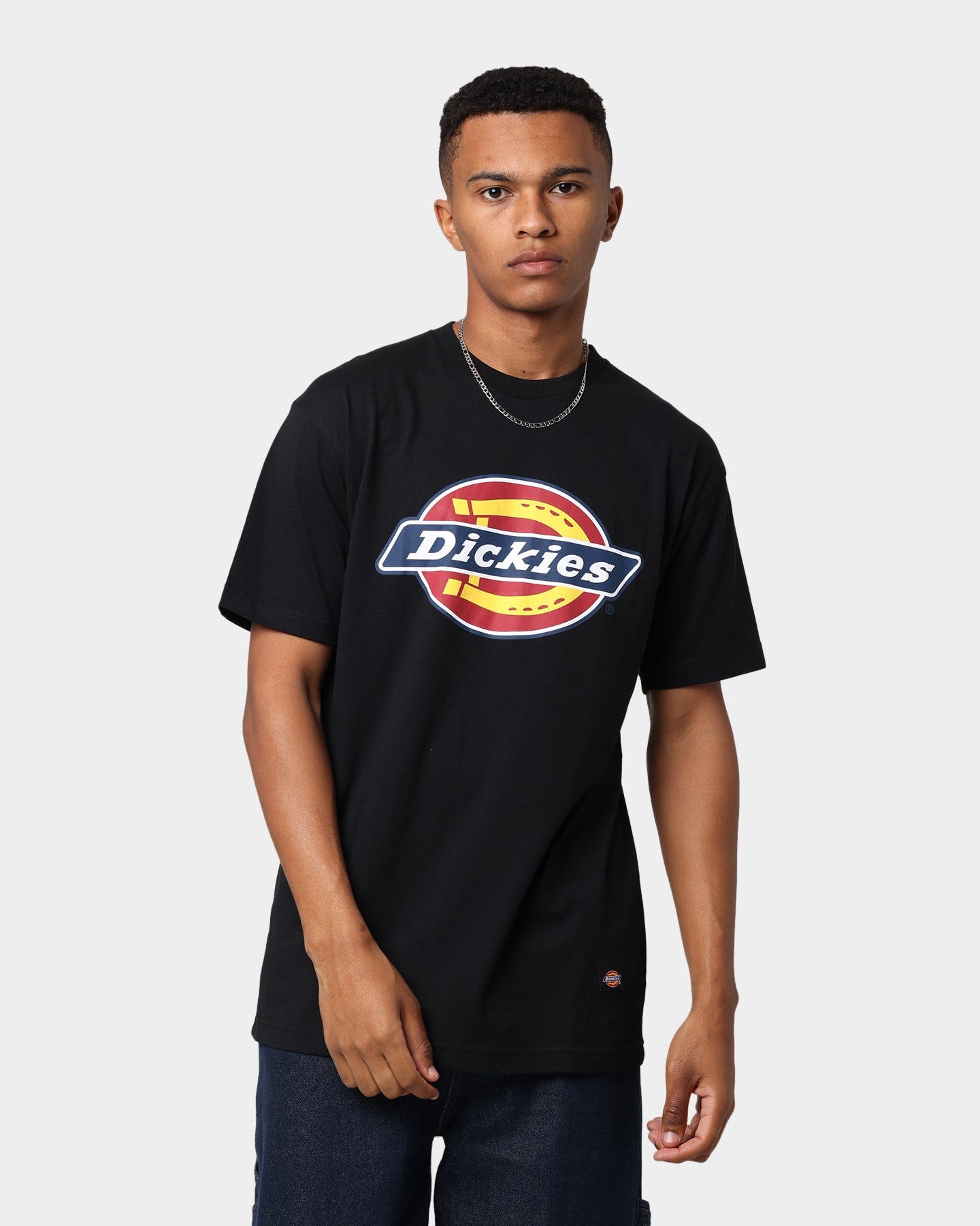 DICKIES H.S CLASSIC TEE K1210101 - BLACK