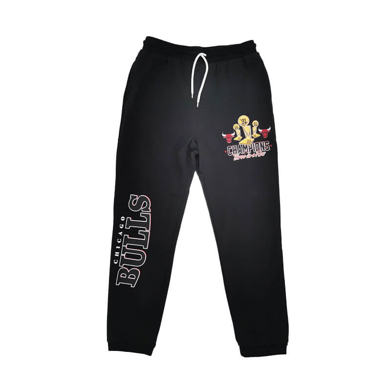 Mitchell & Ness - Champs Trophy Tracks Bulls Jogger