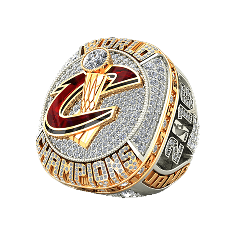 NBA - Cleveland Cavaliers 2016 NBA Championship Ring