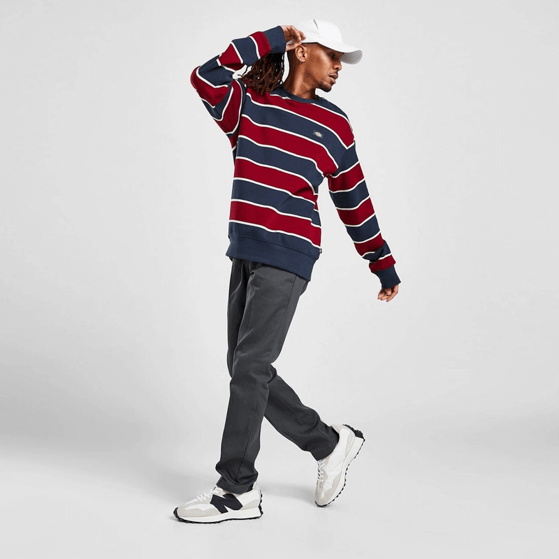 DICKIES - 872 Slim Fit Pants - CHARCOAL