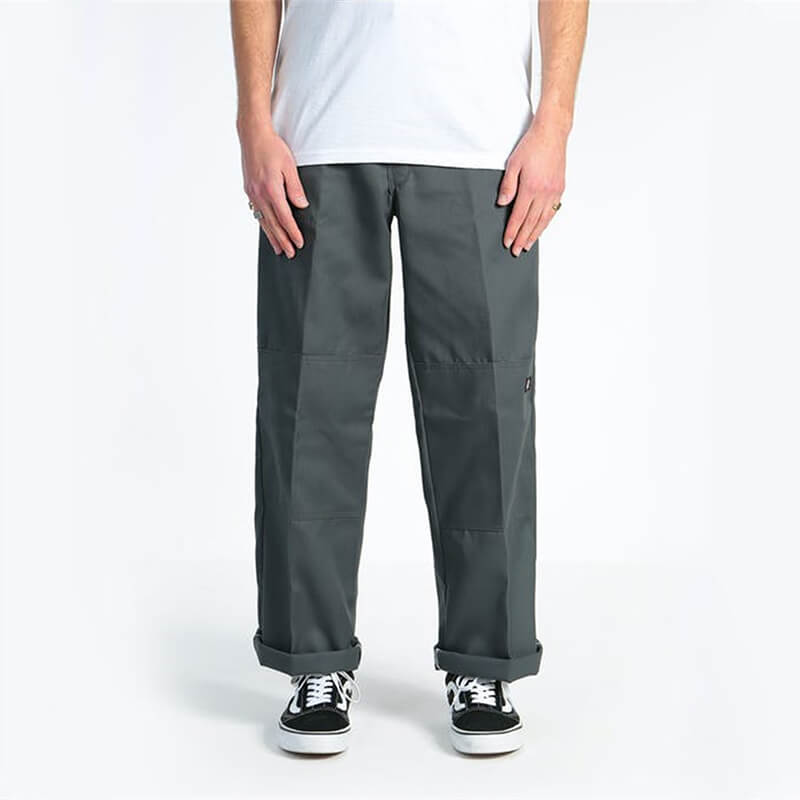 DICKIES - LOOSE FIT DOUBLE KNEE WORK PANT 85-283 - CHARCOAL