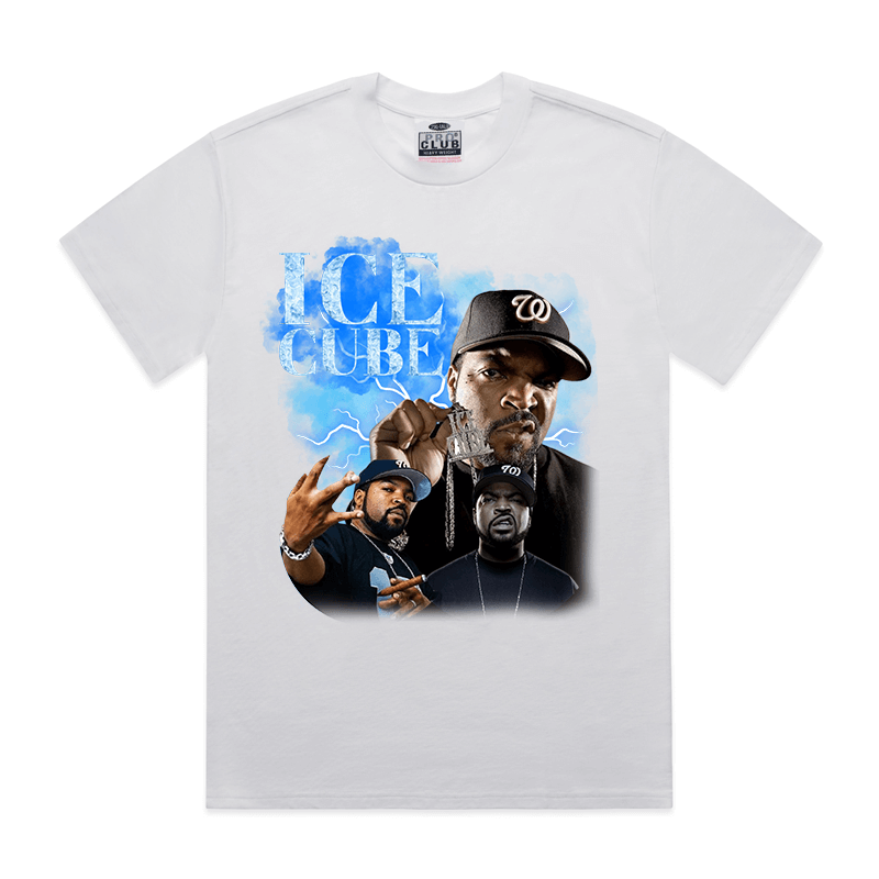 Pro Club ICE CUBE Smoke Digital printed Tee