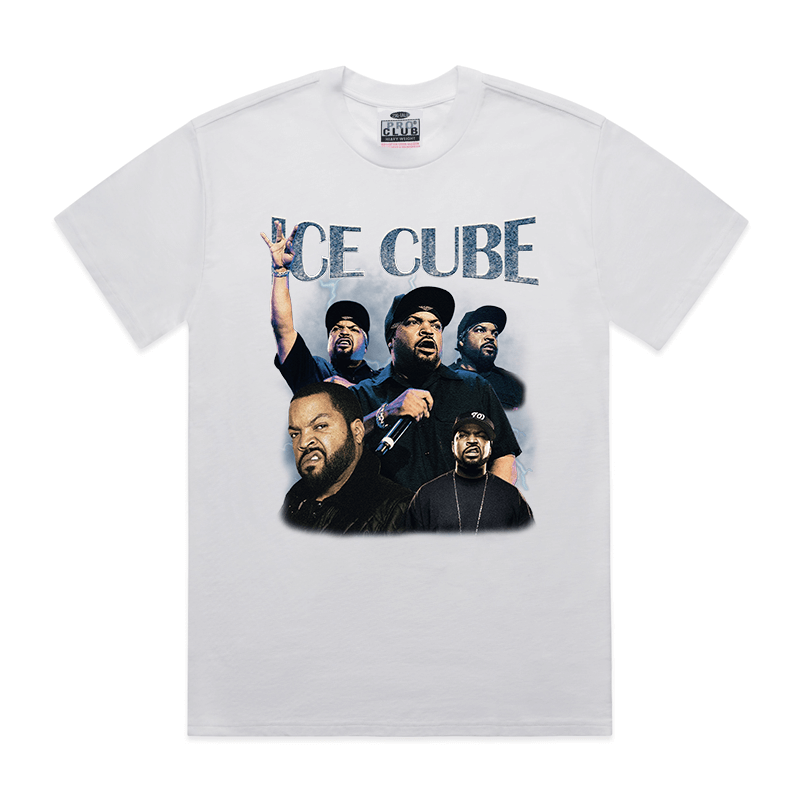 Pro Club ICE CUBE Rapper Digital printed Tee