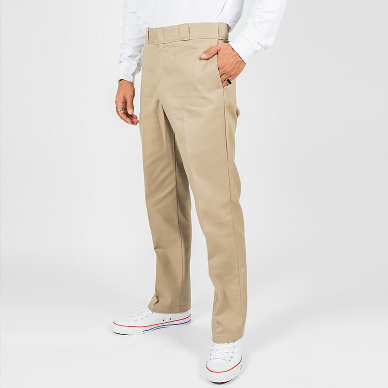 DICKIES - 874 ORIGINAL PANT- KHAKI