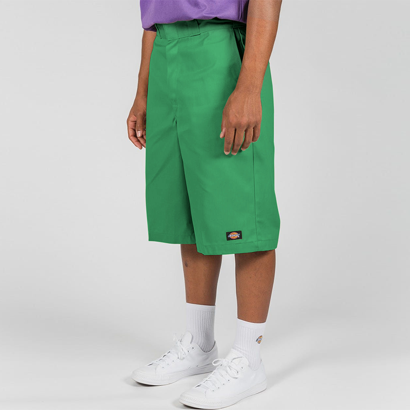 White 2025 dickie shorts