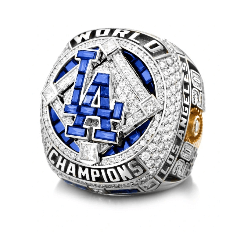 Rewahard - Los Angeles Dodgers 2020 World Series Rings – NBC