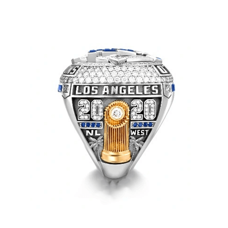 Rewahard - Los Angeles Dodgers 2020 World Series Rings – NBC