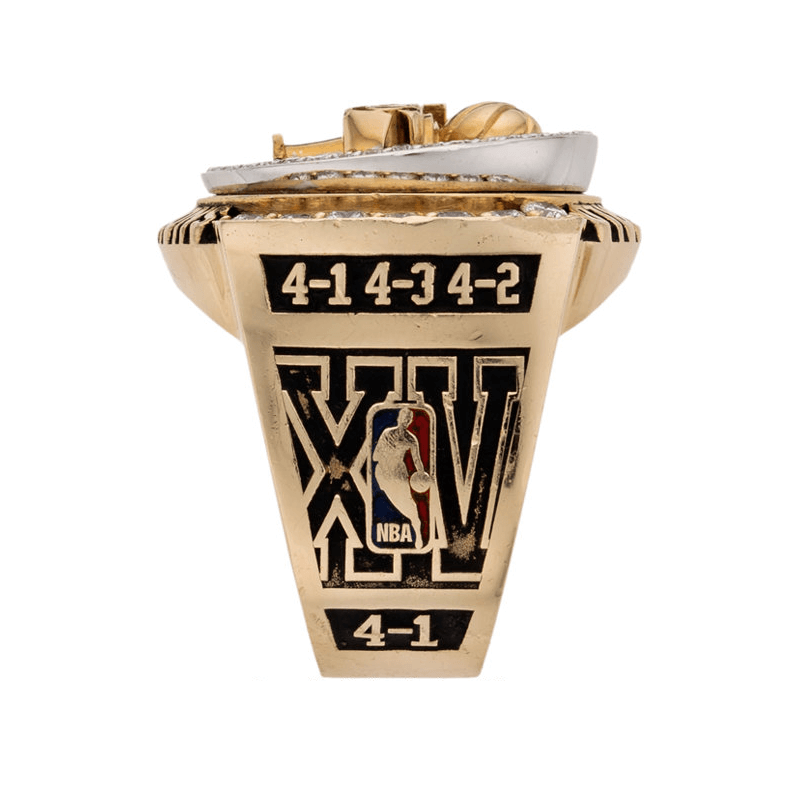 NBA - 2009 Los Angeles Lakers NBA Championship Ring - Kobe Bryant