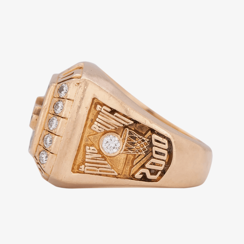 NBA - 2000 Lakers Championship Ring - Kobe Bryant