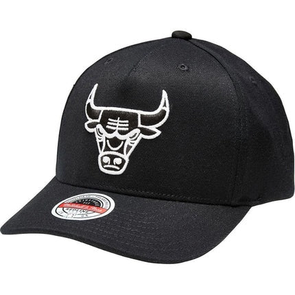 MITCHELL & NESS Chicago Bulls Fast Break Pro Crown Snapback - Khaki –  Rewahard Apparel