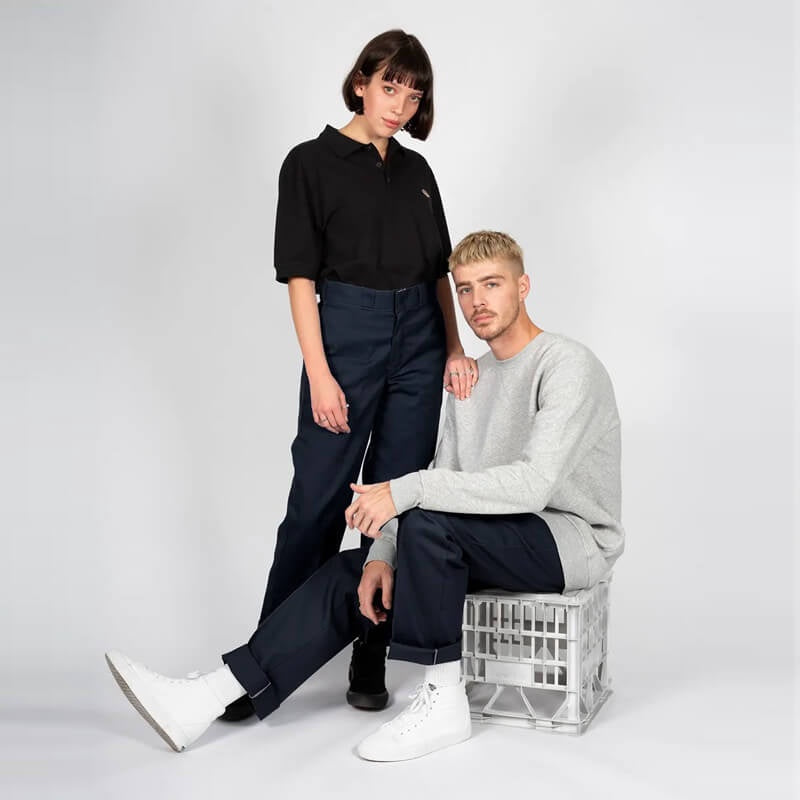 DICKIES - 874 ORIGINAL PANT- NAVY