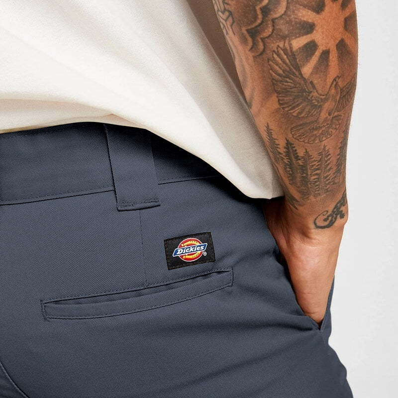 DICKIES - 872 Slim Fit Pants - DARK NAVY