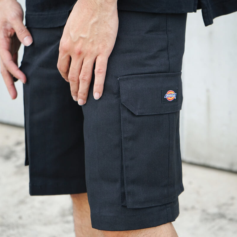 DICKIES - 131 POCKET CARGO SHORT K4130801 - NAVY