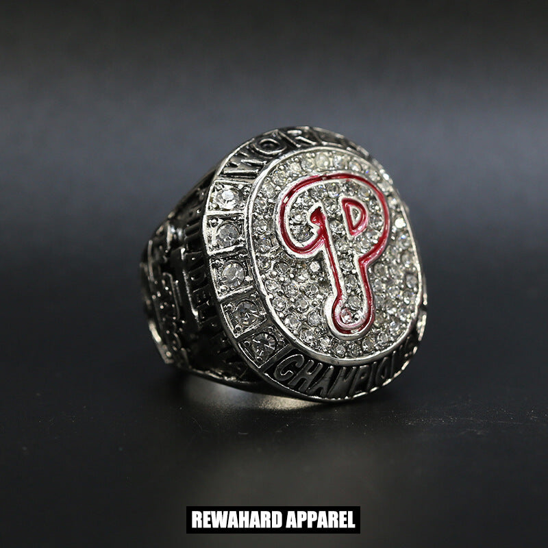 Rewahard - PHILADELPHIA World Series Rings