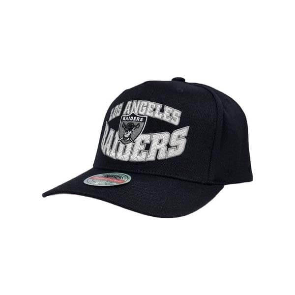 Mitchell & Ness - RAIDERS LAY UP CLASSIC SNAPBACK
