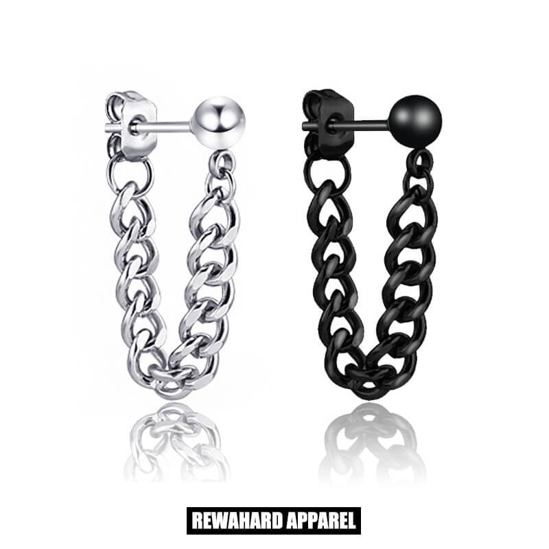 Stainless Steel Earrings