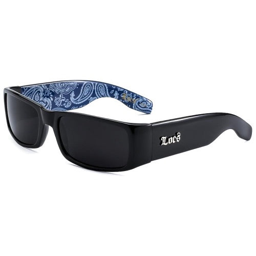 LOCS SUNGLASSES – 8LOC9006BDNA-ROYAL