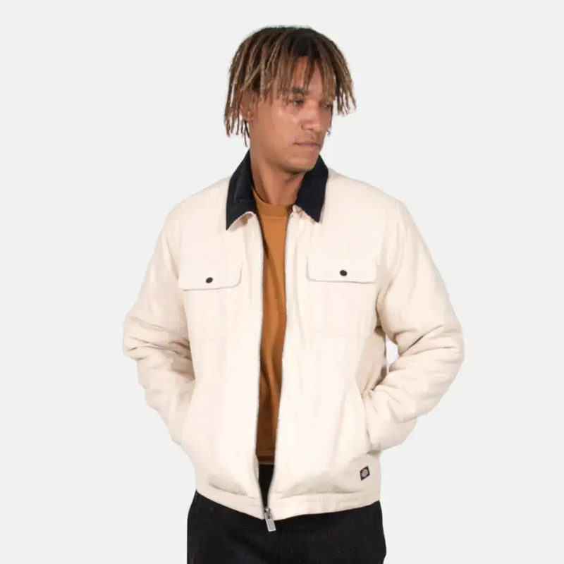 Dickies garage shop jacket