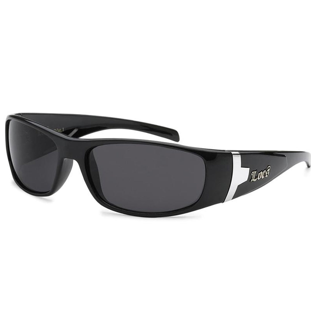 LOCS SUNGLASSES –8LOC9030-BK
