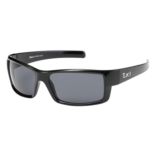 LOCS SUNGLASSES – LOCS 91108 - BK