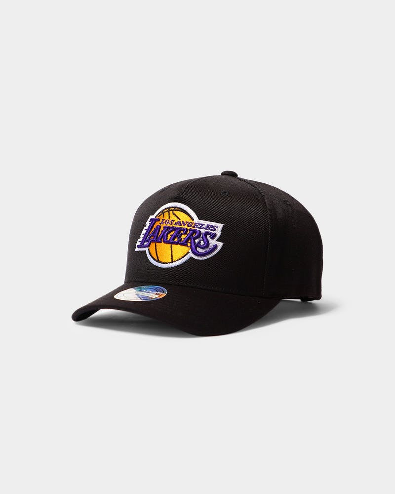 MITCHELL & NESS Snapback LA LAKERS Team logo