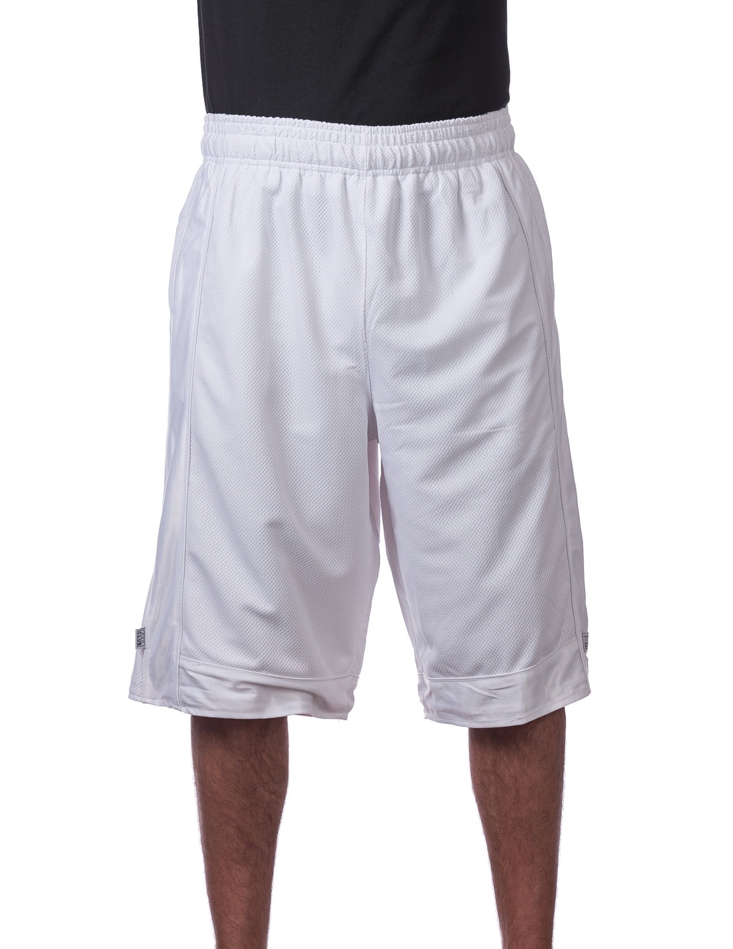 Pro club mesh sales shorts