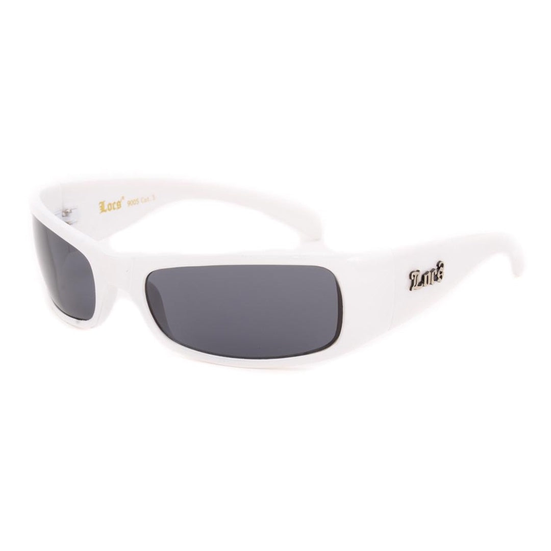 LOCS SUNGLASSES - 8LOC9005-WHT