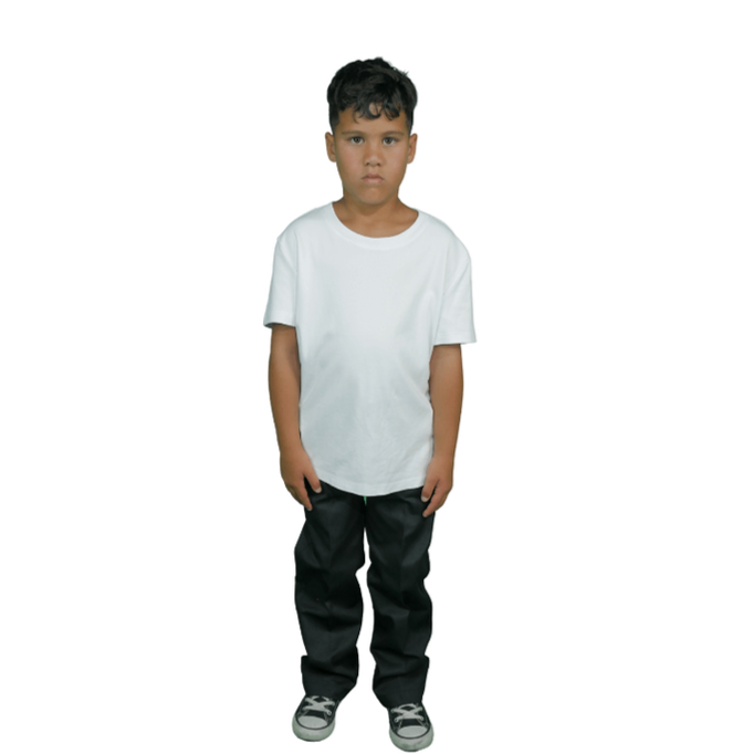DICKIES - YOUTH 478 BOYS` ORIGINAL FIT RELAXED PANTS - DARK NAVY