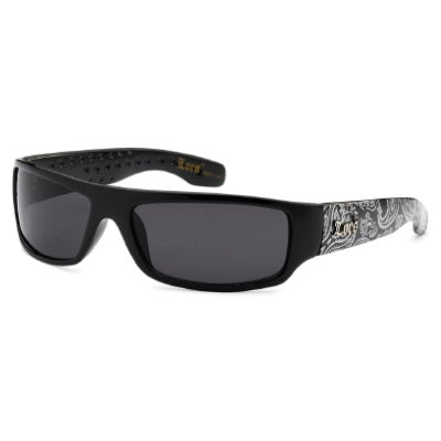 LOCS SUNGLASSES – 8LOC9003BDNA-BLACK