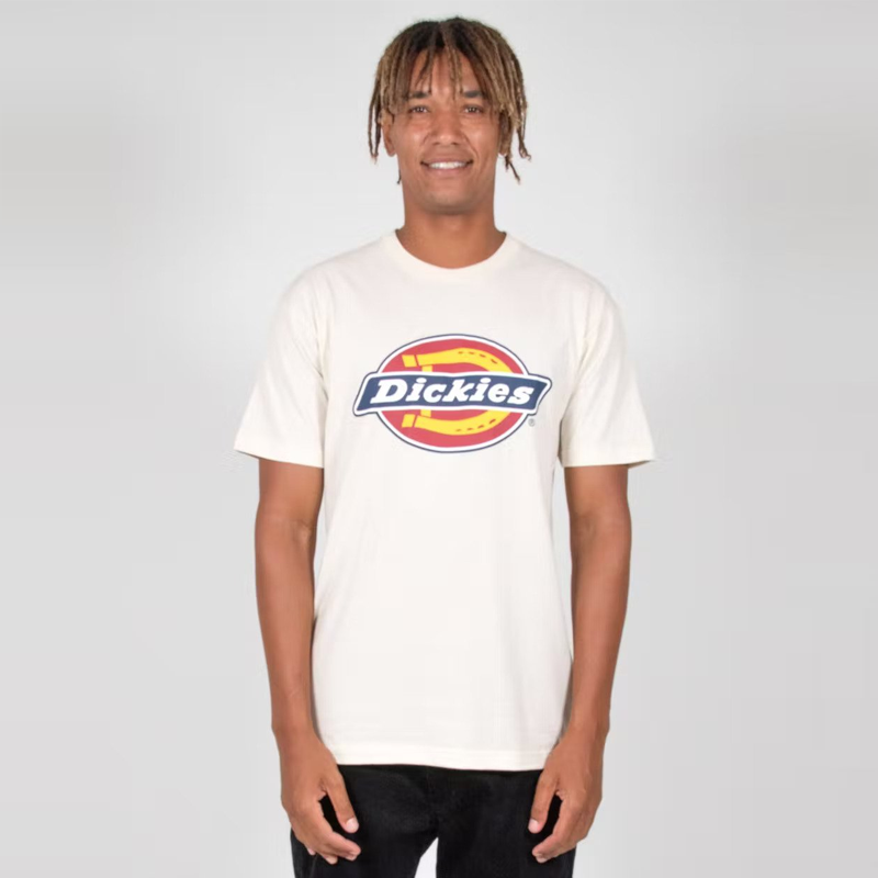 DICKIES H.S CLASSIC TEE - BONE