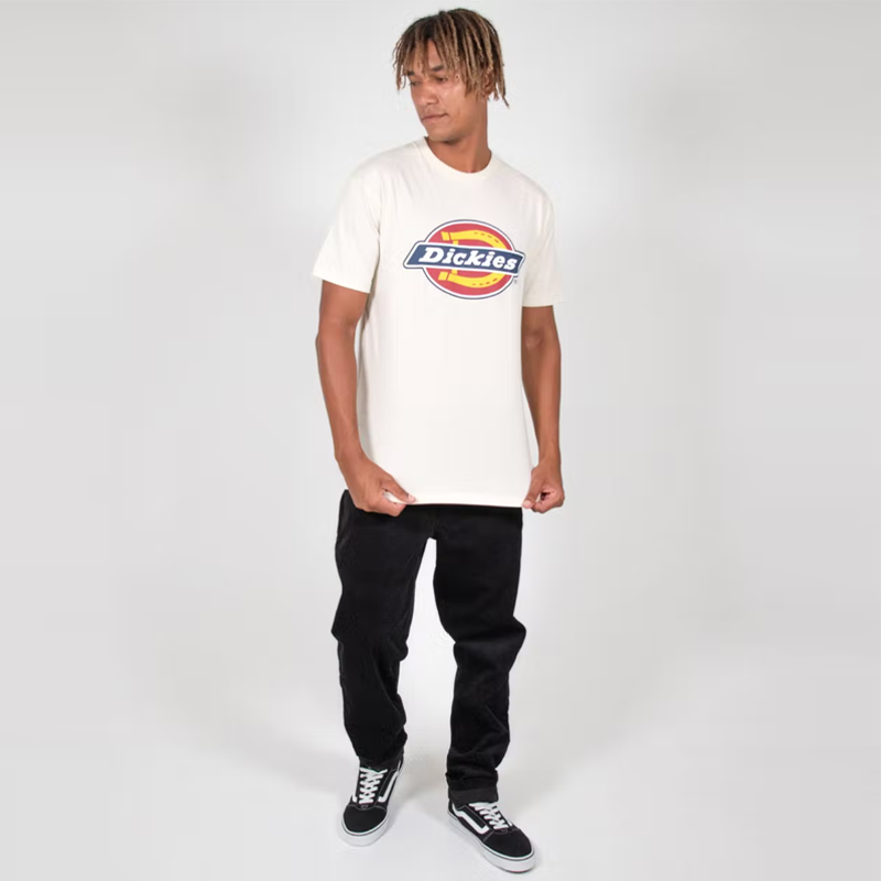 DICKIES H.S CLASSIC TEE - BONE