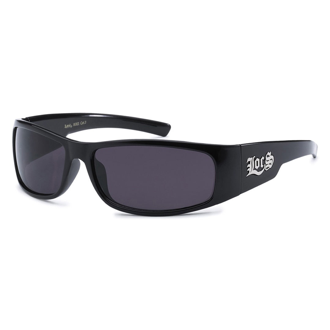 LOCS SUNGLASSES –8LOC9083-BK